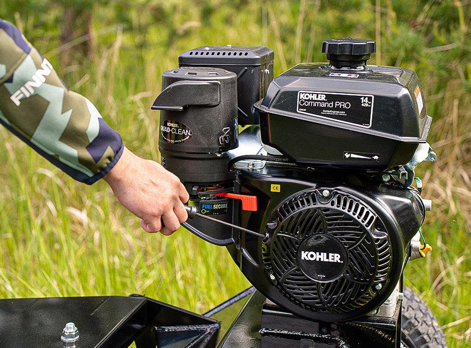 SHARK slaghack Kohler