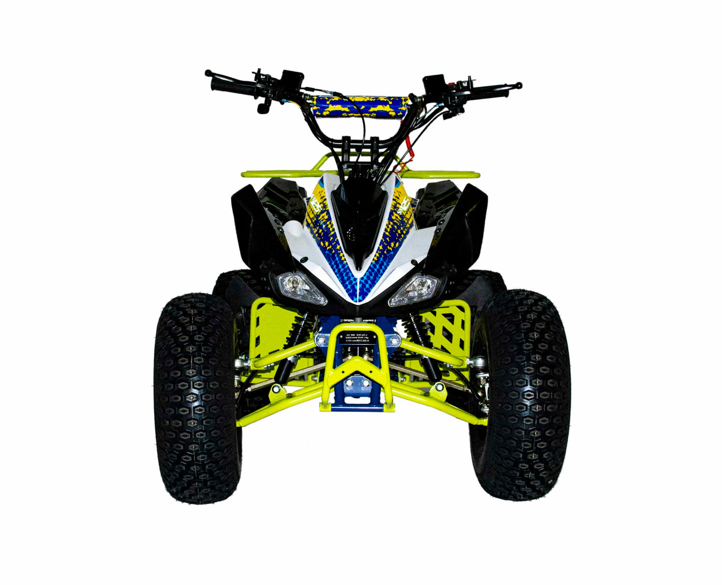 Quadard SA110cc