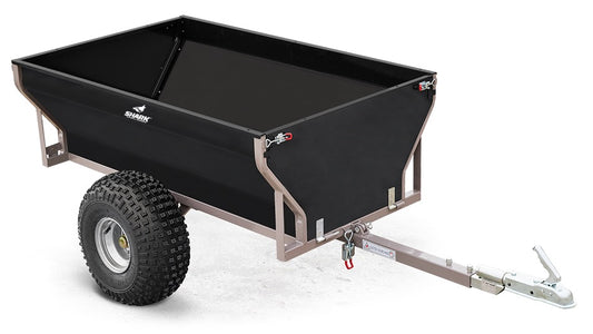 SHARK Gårdsvagn Plåt 500kg