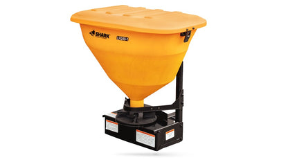 Shark Sandspridare 100kg
