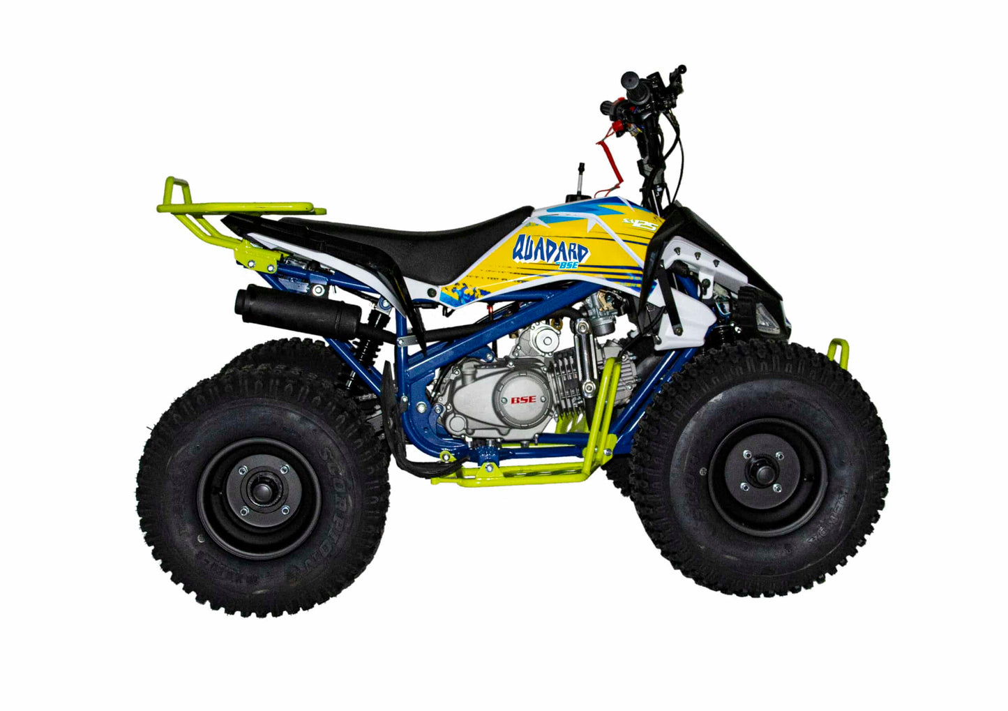 Quadard SA110cc