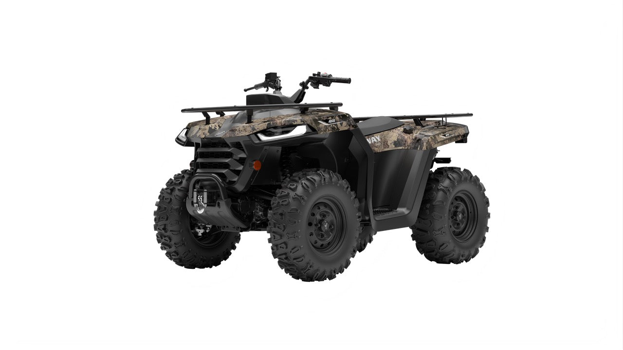 Prairie Camo